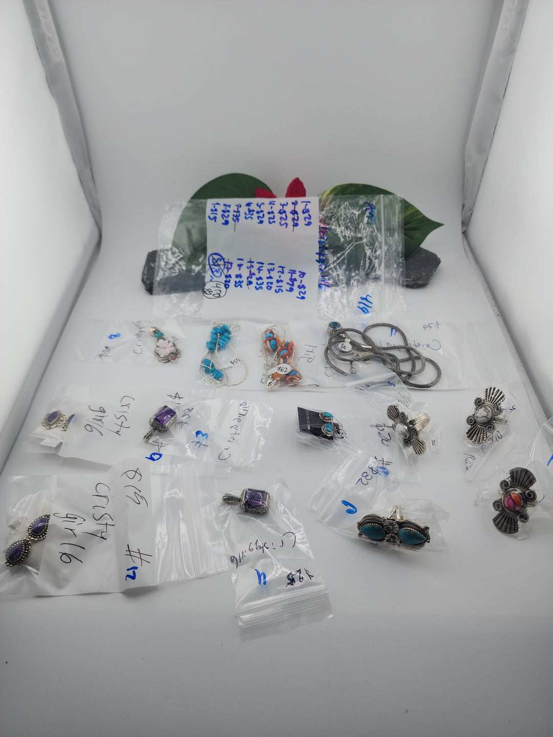 Cristygirl16- 4/9/26 PM - 13 925 Sterling Silver Items