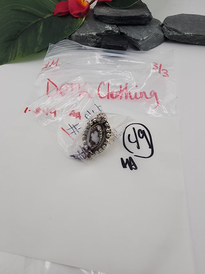 DOTK Clothing - 3/3/26 - 1 925 Sterling Silver Items
