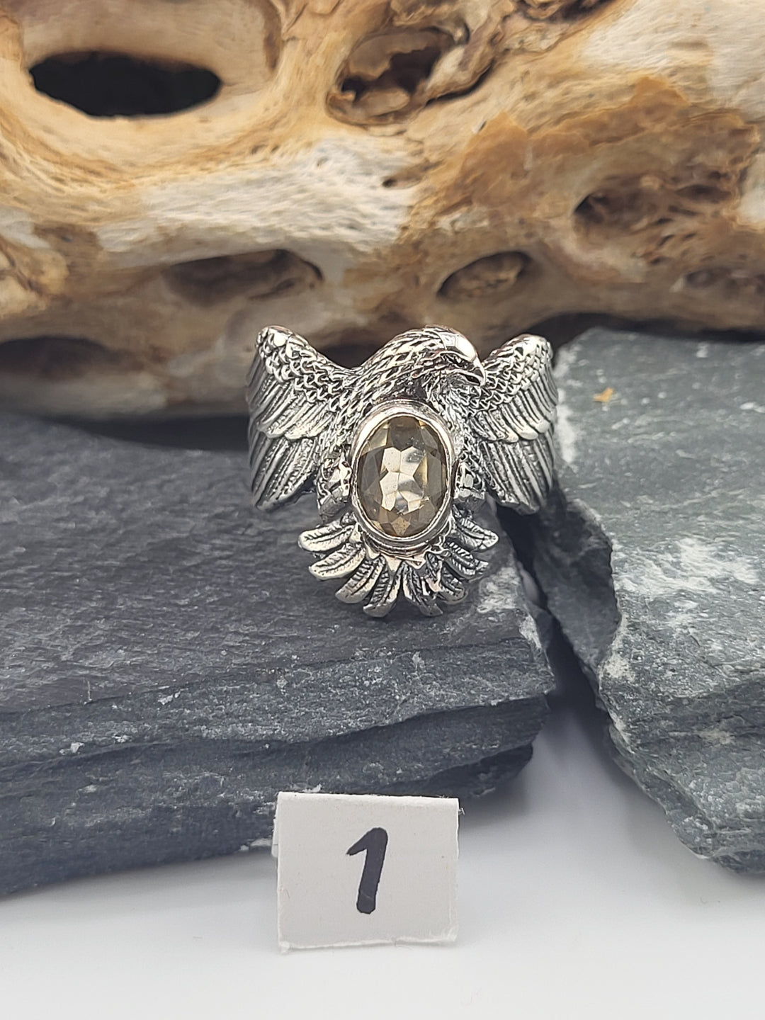 RESERVED FOR: Shadowknight884 -A.M Show- 1/8/2025 - 1 Sterling Silver Item