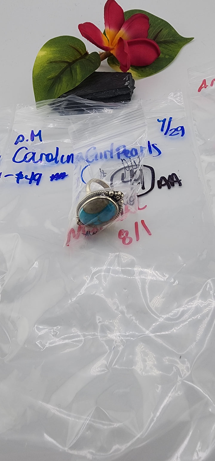 PM SHOW 48HR - RESERVED FOR: CarolinaGirlPearls  - 7/29/2025 FL tiktok Live Show - 1 Sterling Silver Items