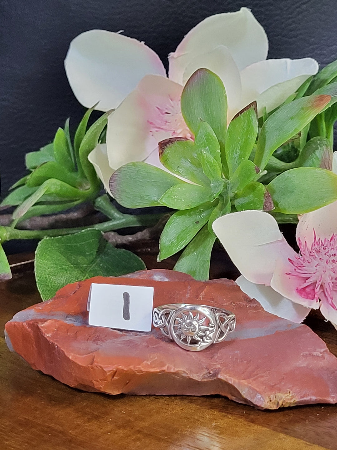RESERVED FOR: Loriann 7/13/24- 1 Sterling Silver Items