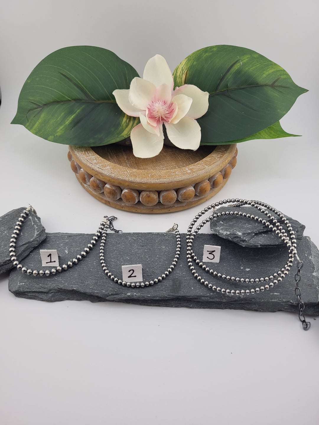 RESERVED FOR:   Paige Hoff Gaskins -11/29/2024 - 3 Sterling Silver Items