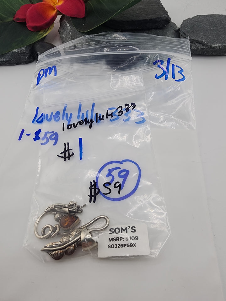 lovelylulu333- 3/13/26 - 1 925 Sterling Silver Items