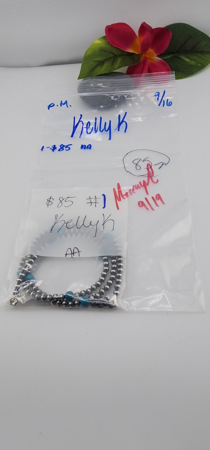 PM SHOW 48HR - RESERVED FOR: Kelly K - 9/16/2025 FL tiktok Live Show - 1 Sterling Silver Items