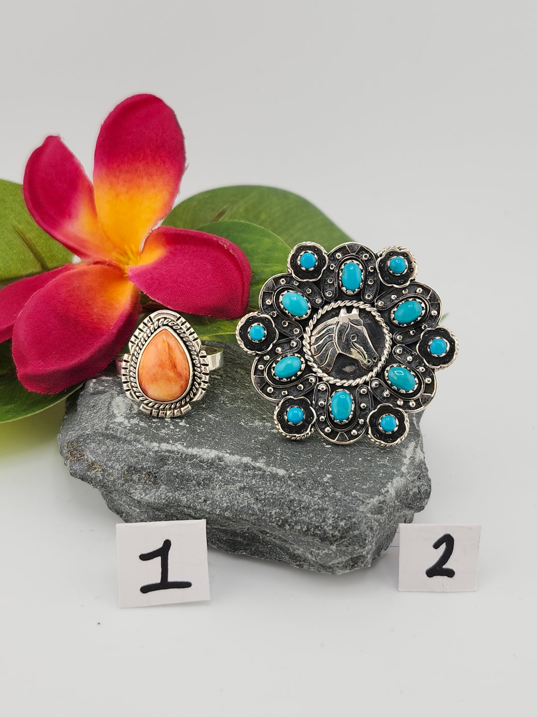 RESERVED FOR:  AM show- Susan Hinkle -12/31/2024 - Sterling Silver Items 2