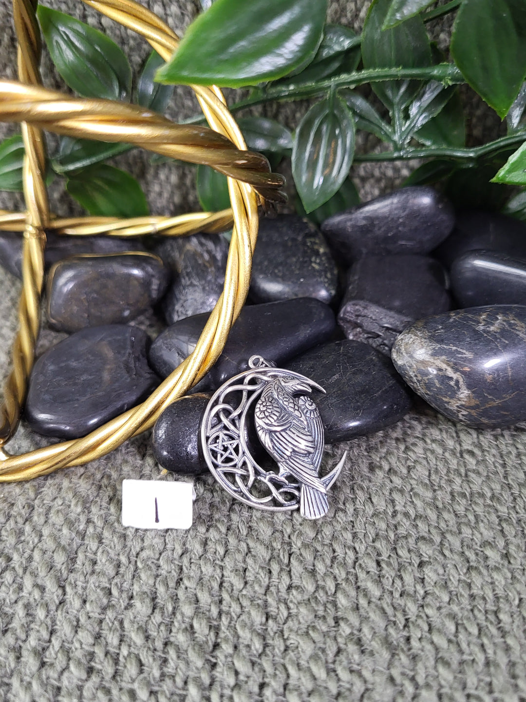 RESERVED FOR: Robbie's World 8/23/24- 1 Sterling Silver Items