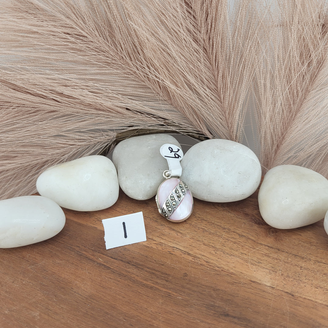 RESERVED FOR: PyroNurse 9/28/2024 - 1 Sterling Silver Items
