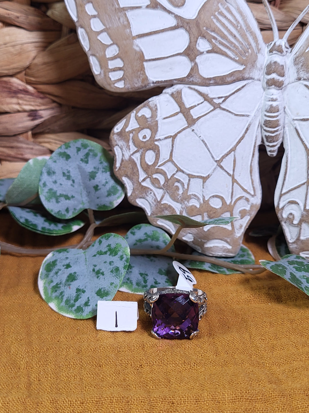 RESERVED FOR: srbl1957 8/24/24- 1 Sterling Silver Items