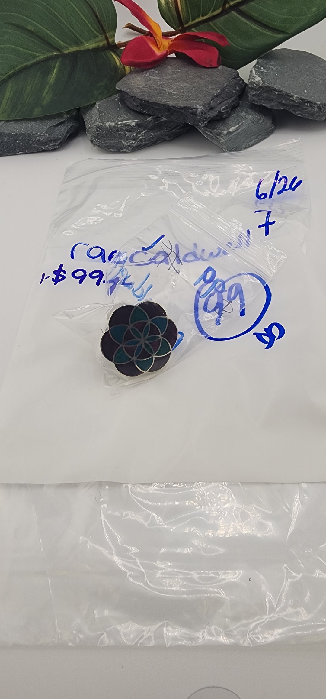 48HR - RESERVED FOR: raecaldwell7 - 6/26/2025 FL tiktok Live Show - 1 Sterling Silver Item