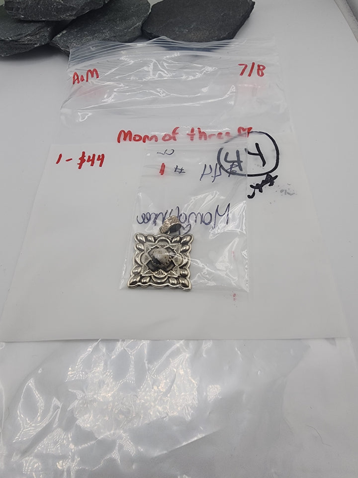 Momofthree 🩵 - 7/8/26 AM - 1 925 Sterling Silver