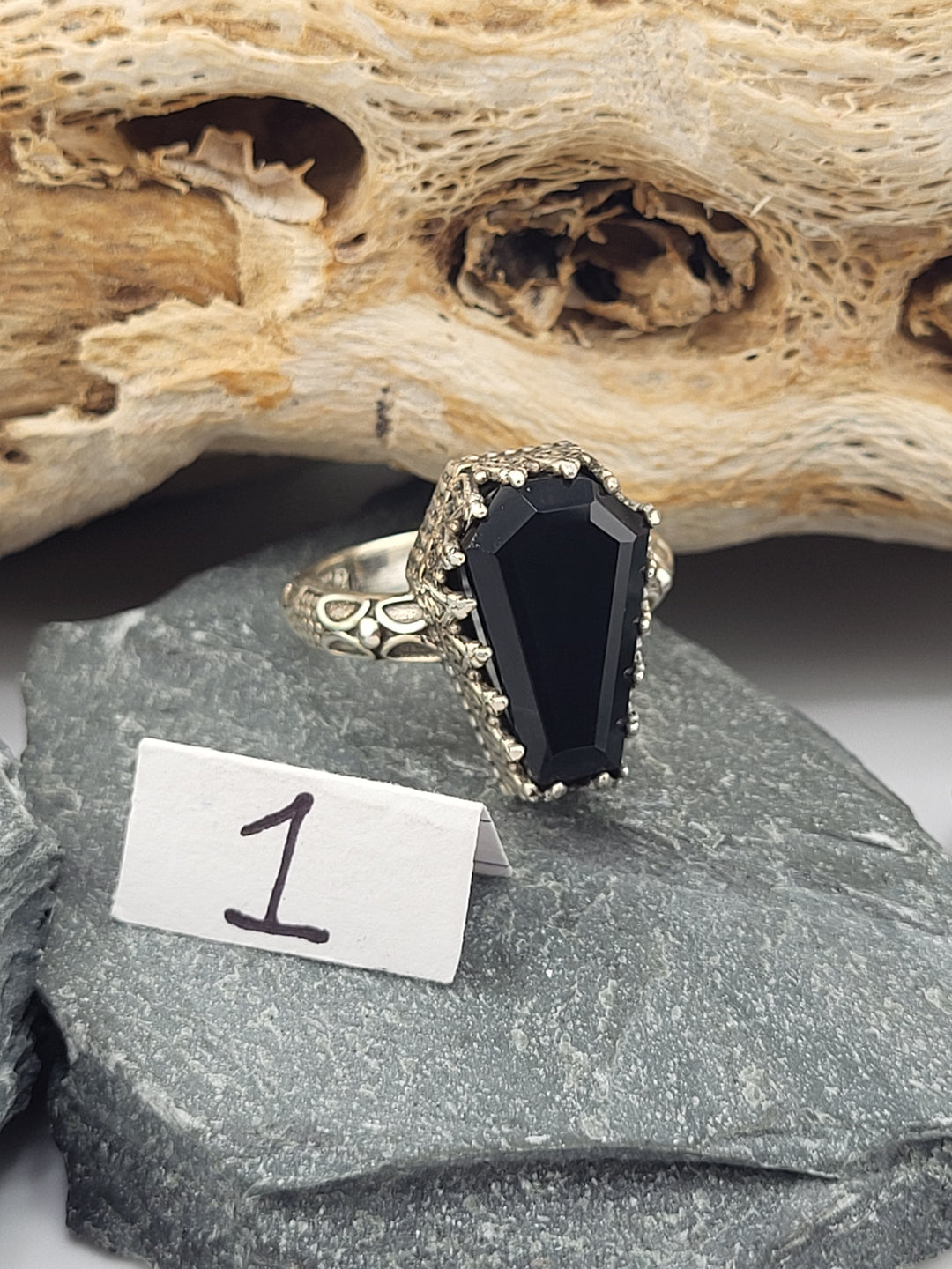 RESERVED FOR:  Haley -12/11/2024 - 1 Sterling Silver Items