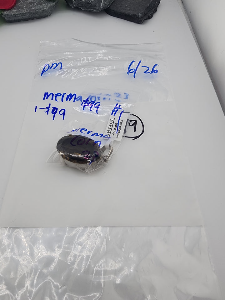 mermacorn23 - 6/26/26 PM - 1 925 Sterling Silver