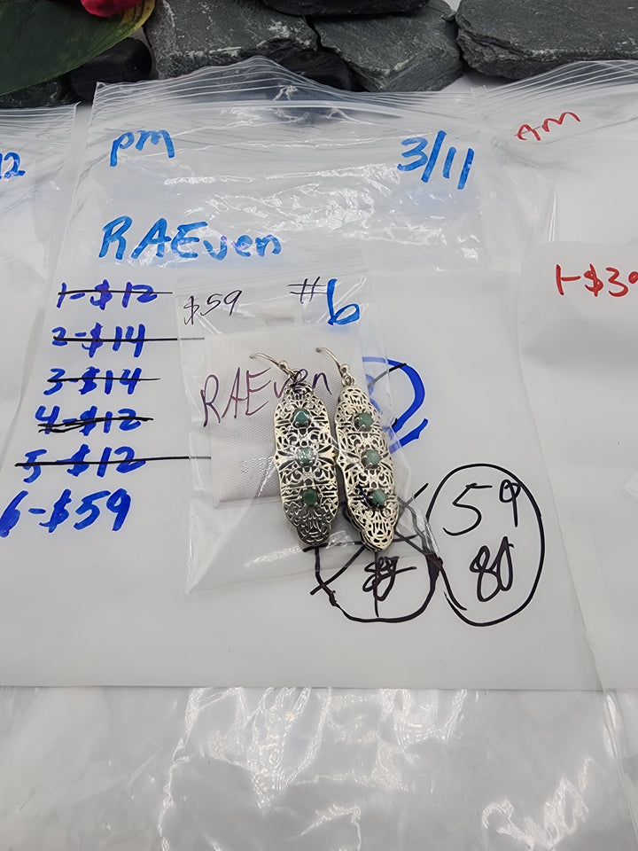 RAEven - 3/11/26 - 1 925 Sterling Silver Items