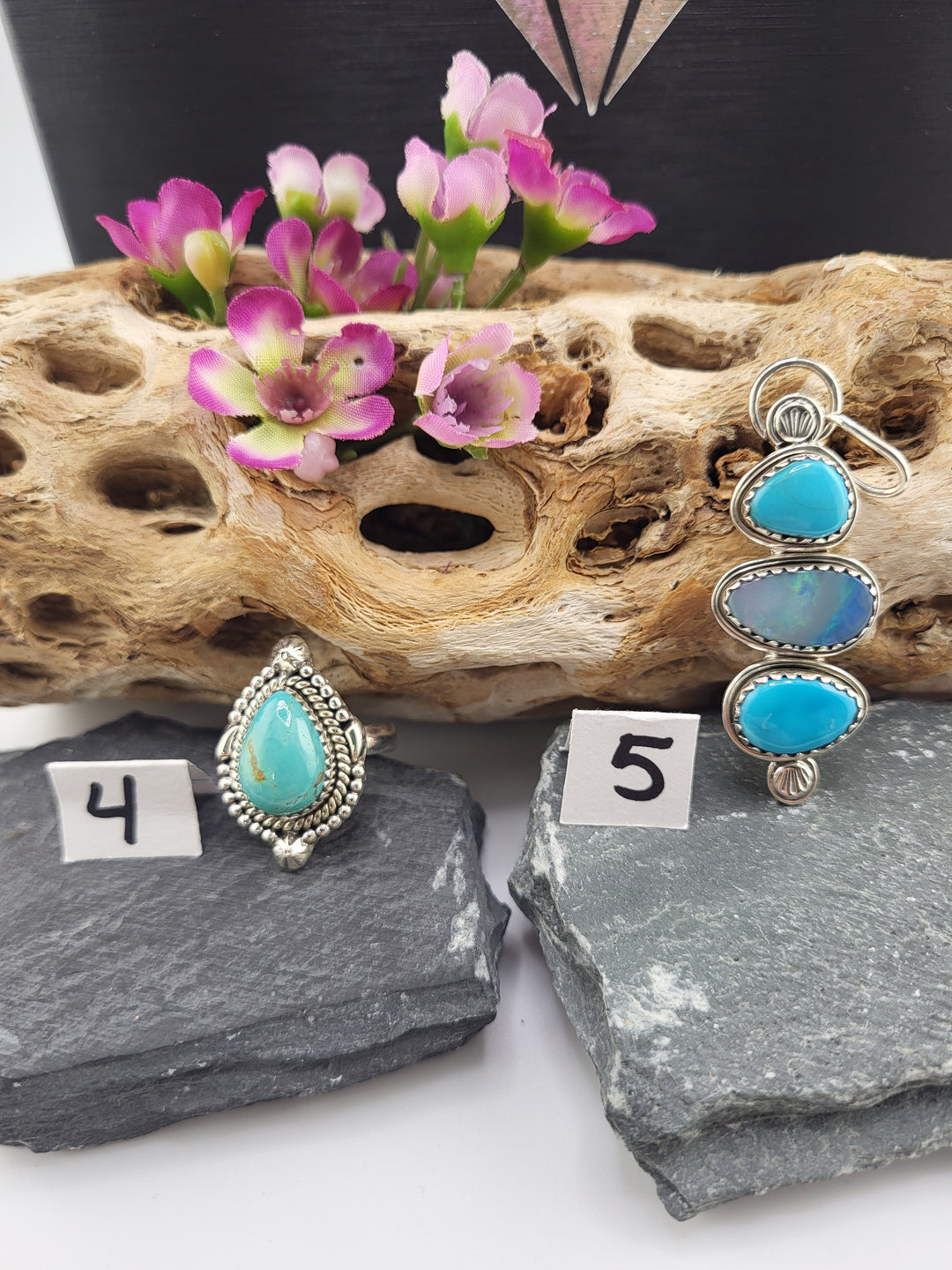 RESERVED FOR: JessicaLPayne - 1/10/2025 - 5 Sterling Silver Items