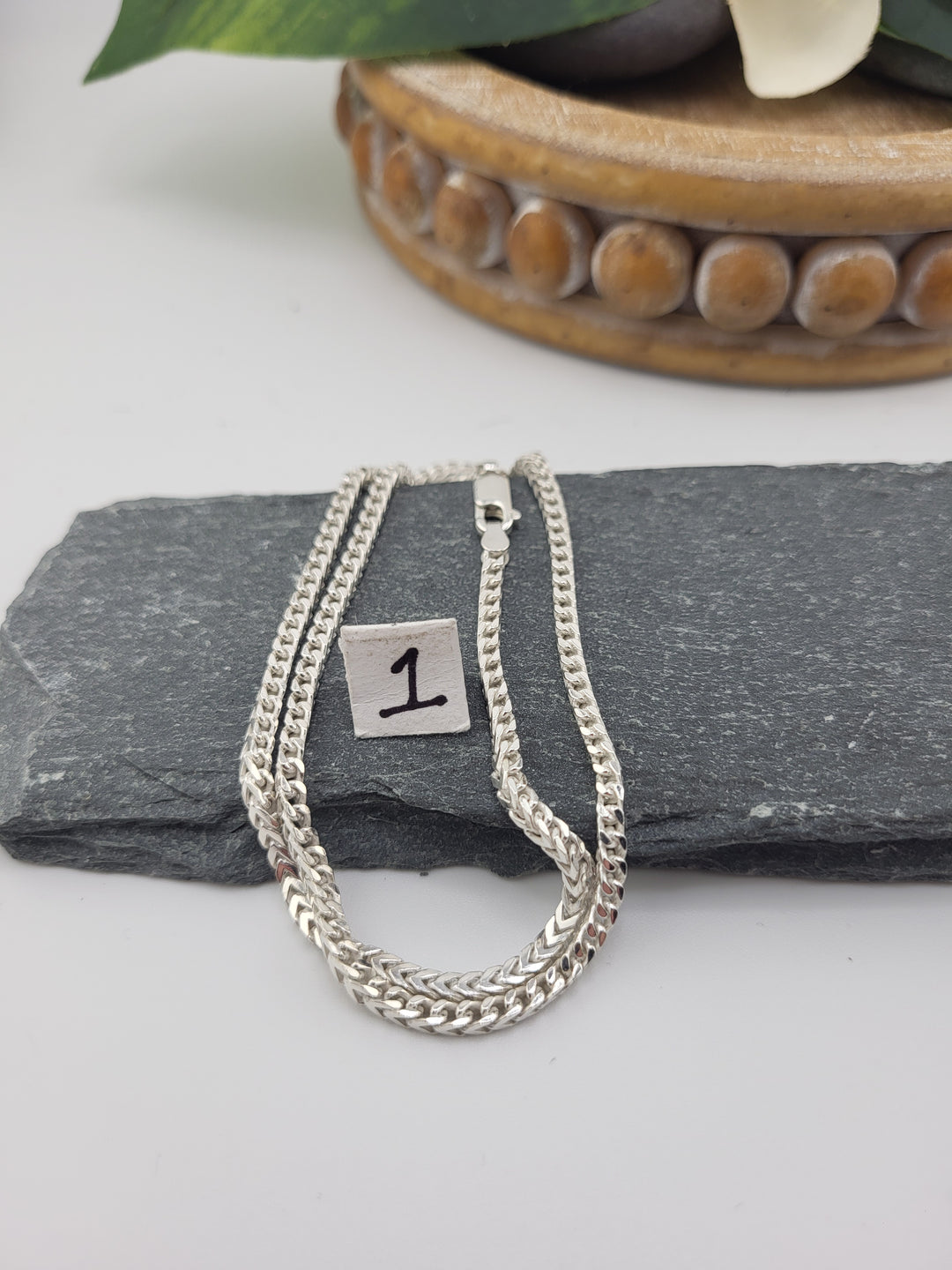 RESERVED FOR:   Mari_Duke -12/07/2024 - 1 Sterling Silver Items