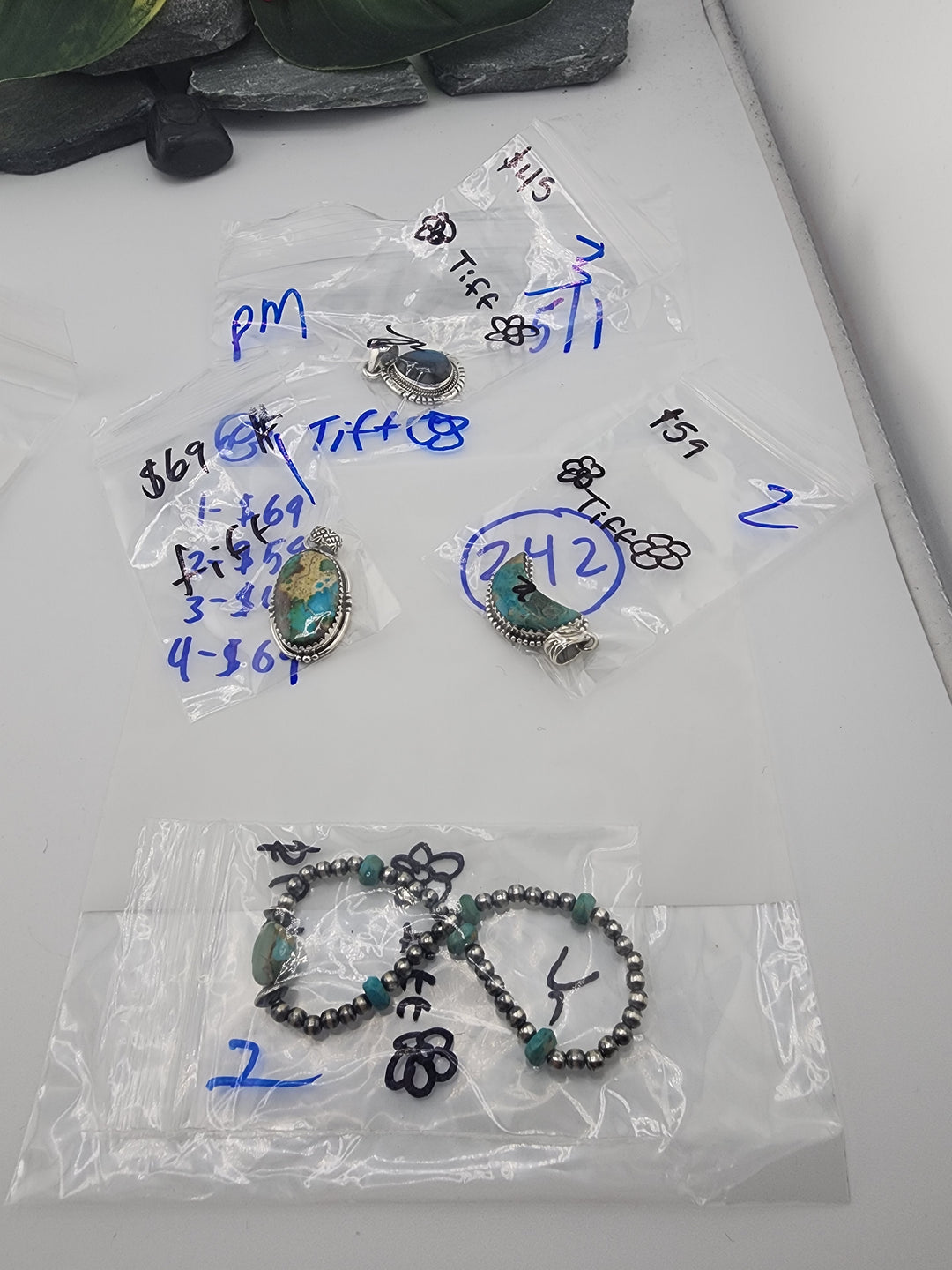 🌸Tiff🌸 - 5/1/26 PM - 4 925 Sterling Silver Items