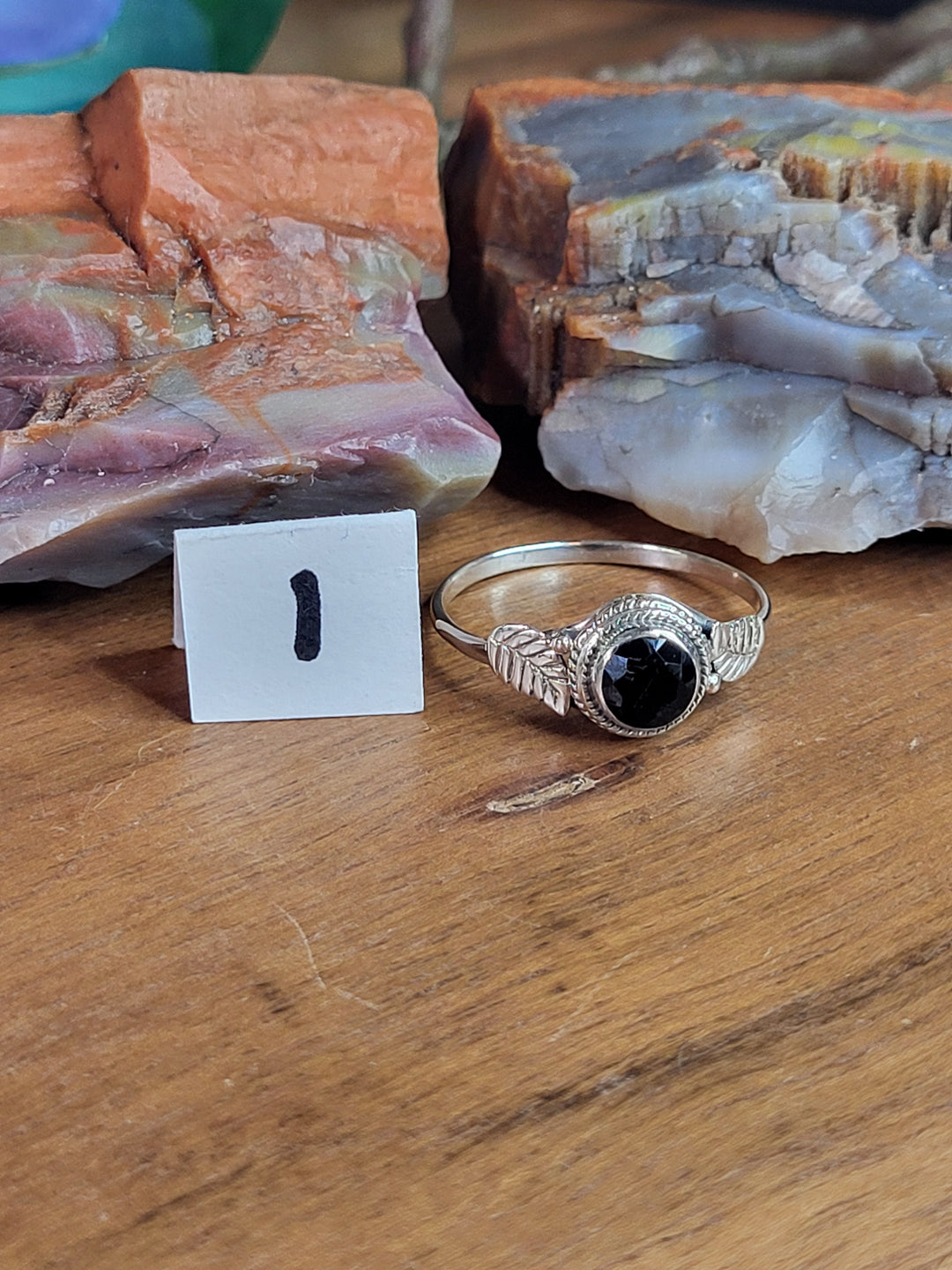 RESERVED FOR: Ashley Seaton-7/5/24- 1 Sterling Silver Items