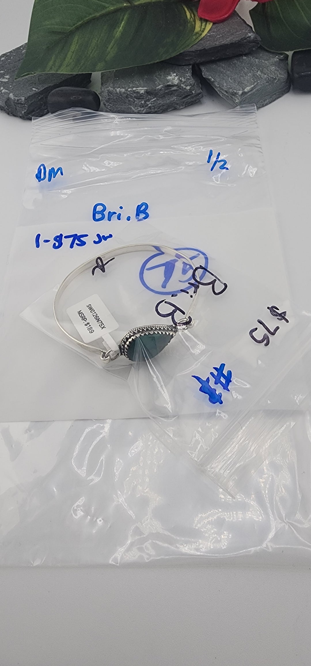 PM SHOW 48HR - RESERVED FOR: Bri.B - 1/2/2026 tiktok Live Show - 1 Sterling Silver Items