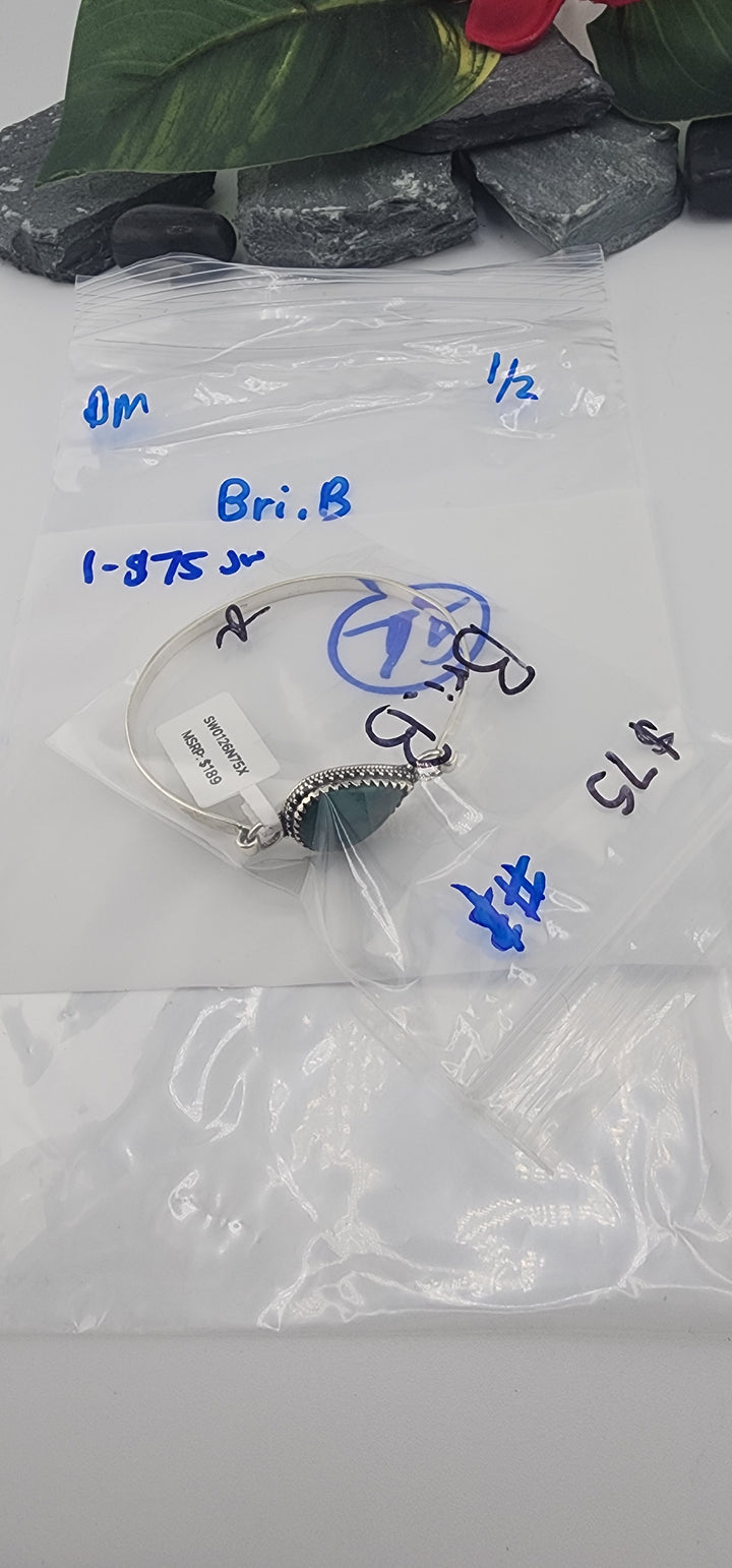 PM SHOW 48HR - RESERVED FOR: Bri.B - 1/2/2026 tiktok Live Show - 1 Sterling Silver Items