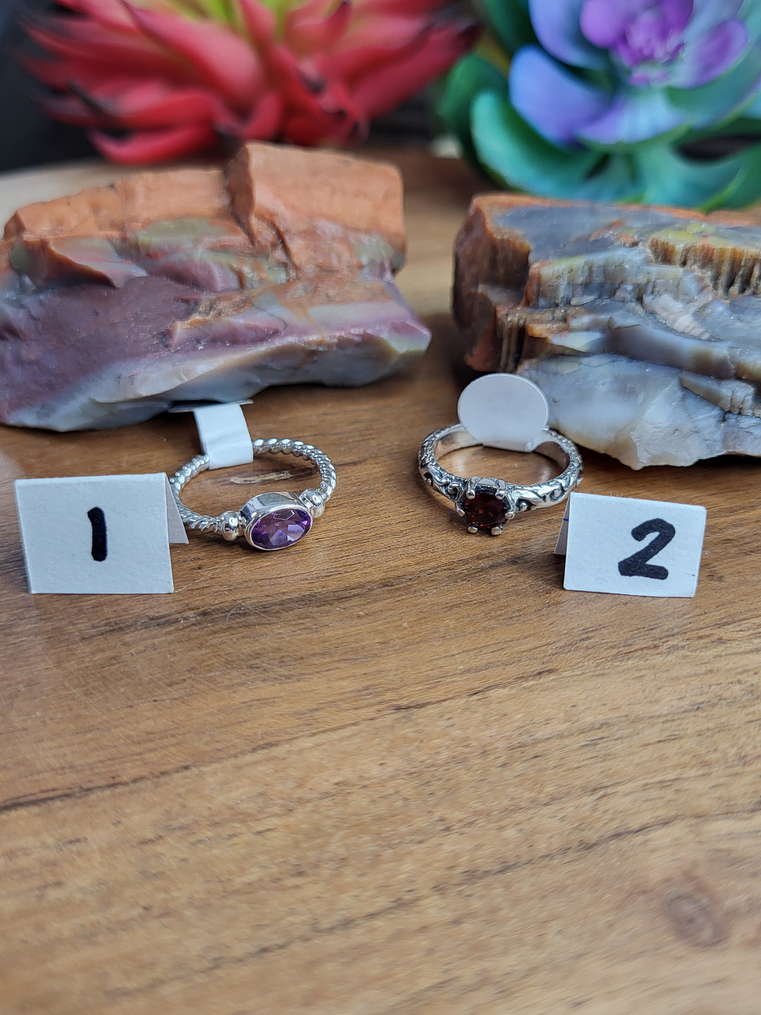 RESERVED FOR: SunriseHappy-7/3/24-2 Sterling Silver Items