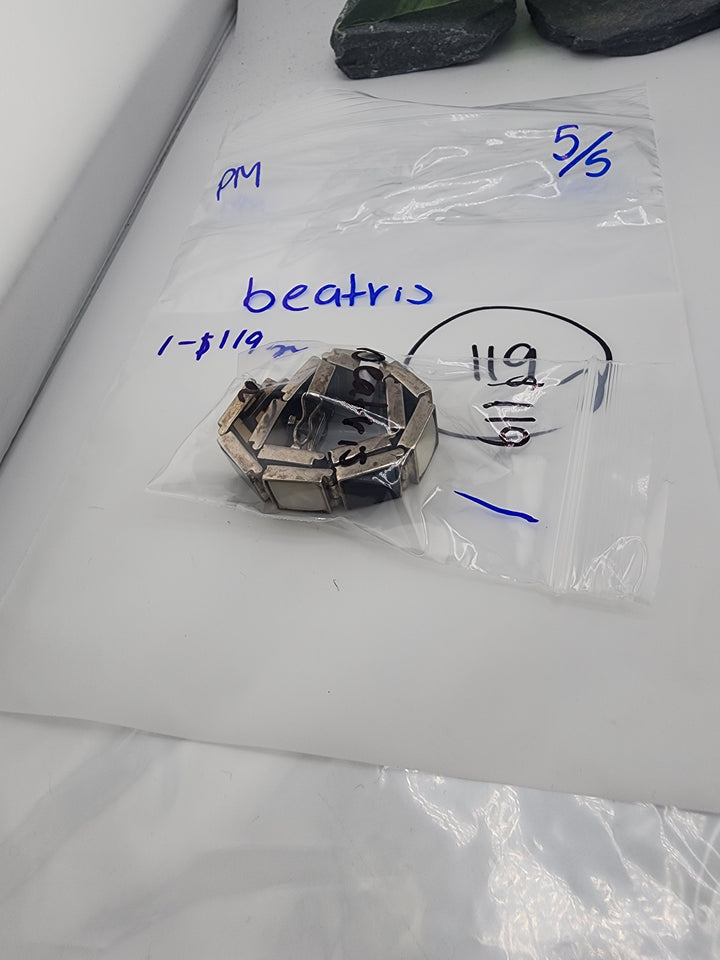 Beatris - 5/5/26 PM - 1 925 Sterling Silver Items
