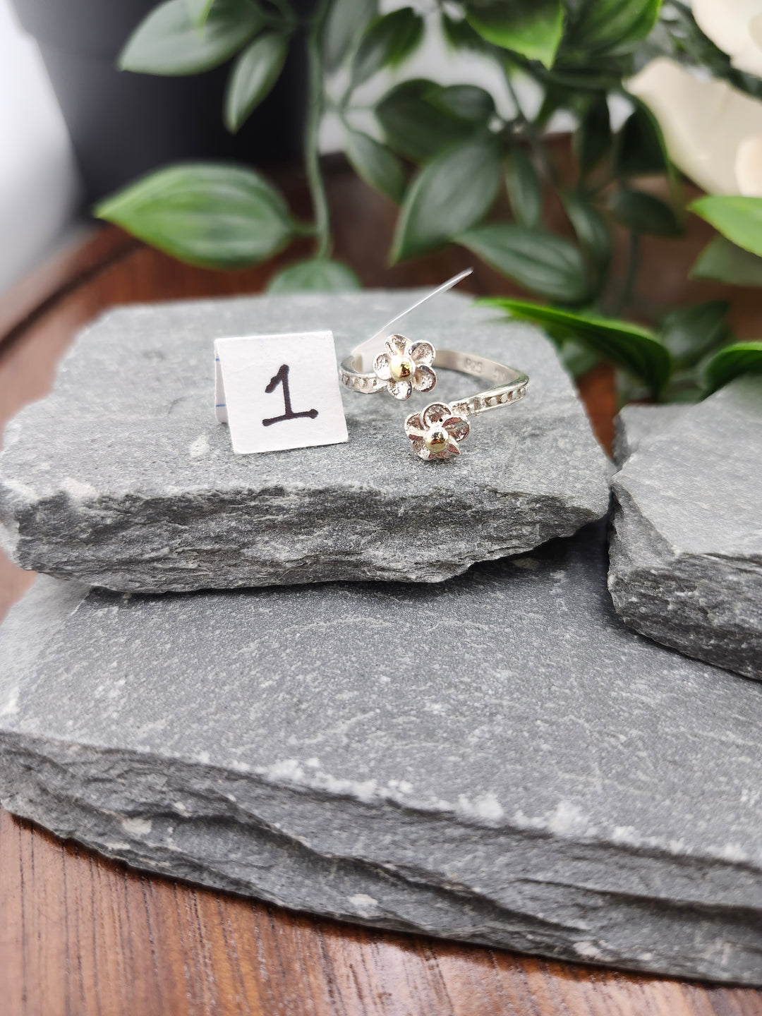 RESERVED FOR:  SunriseHappy-10/27/2024 - 1 Sterling Silver Items