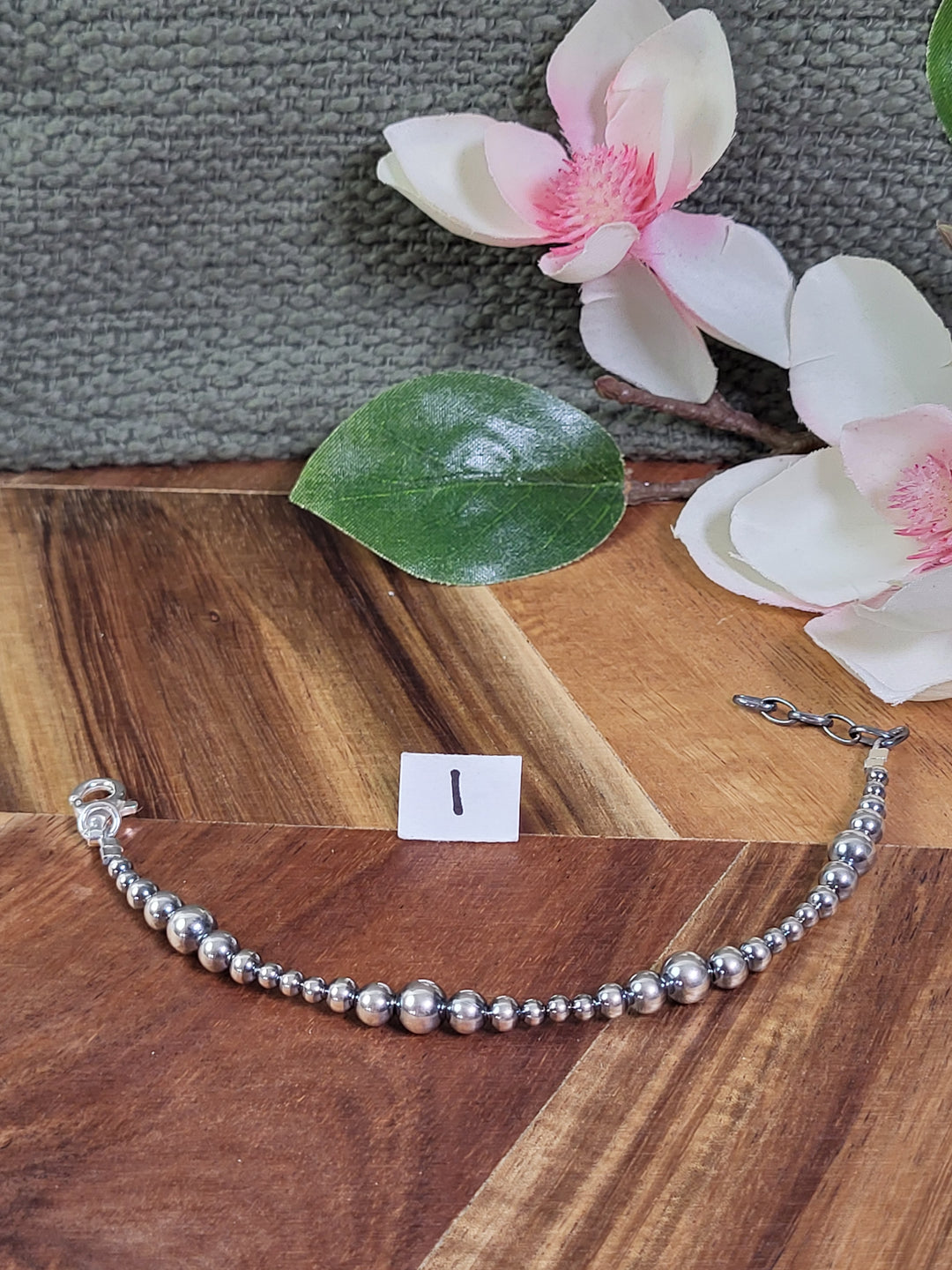 RESERVED FOR: Ashley H 9/7/2024 -1 Sterling Silver Items