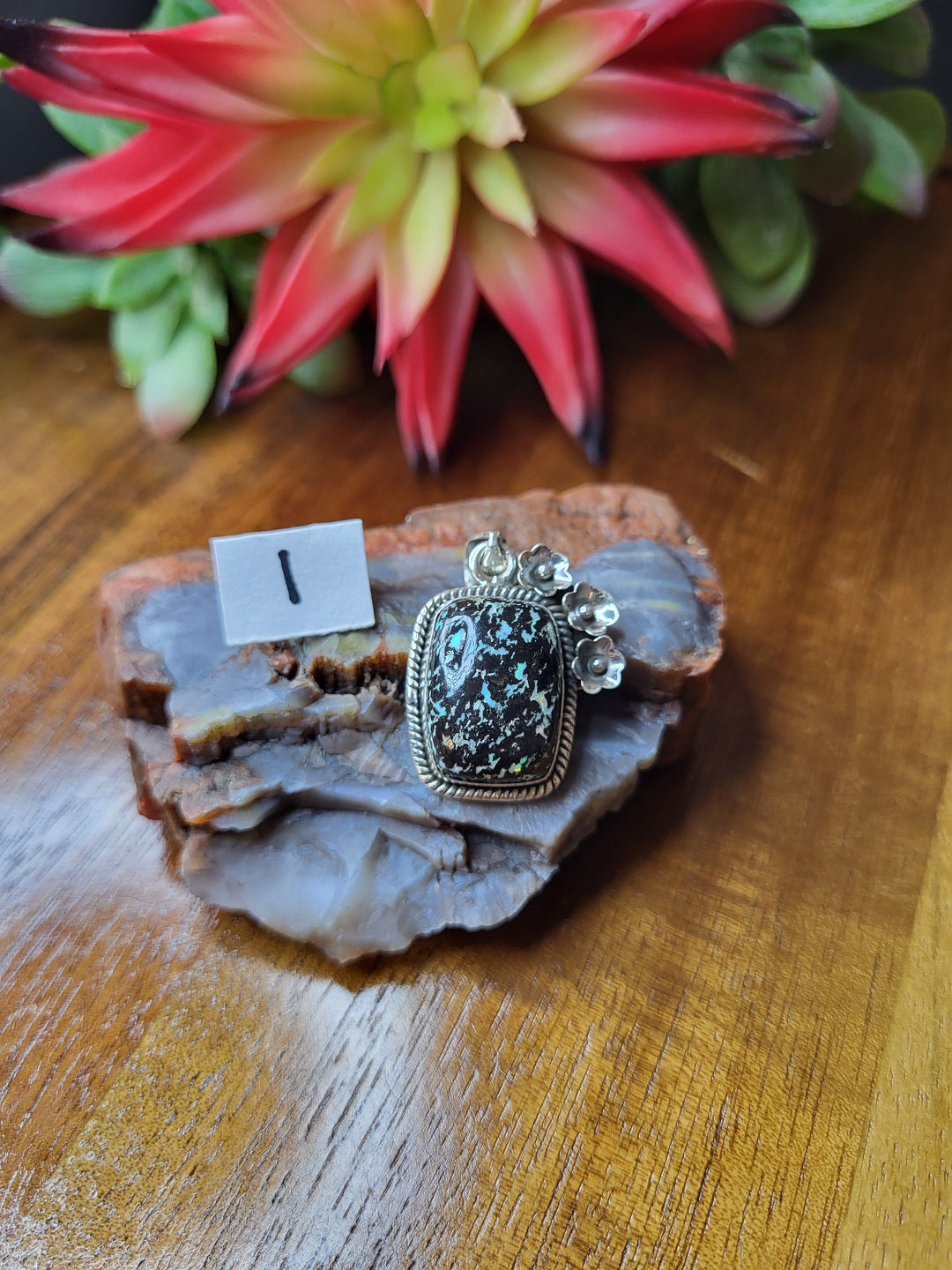 RESERVED FOR: Emily 8/7/24- 1 Sterling Silver Items