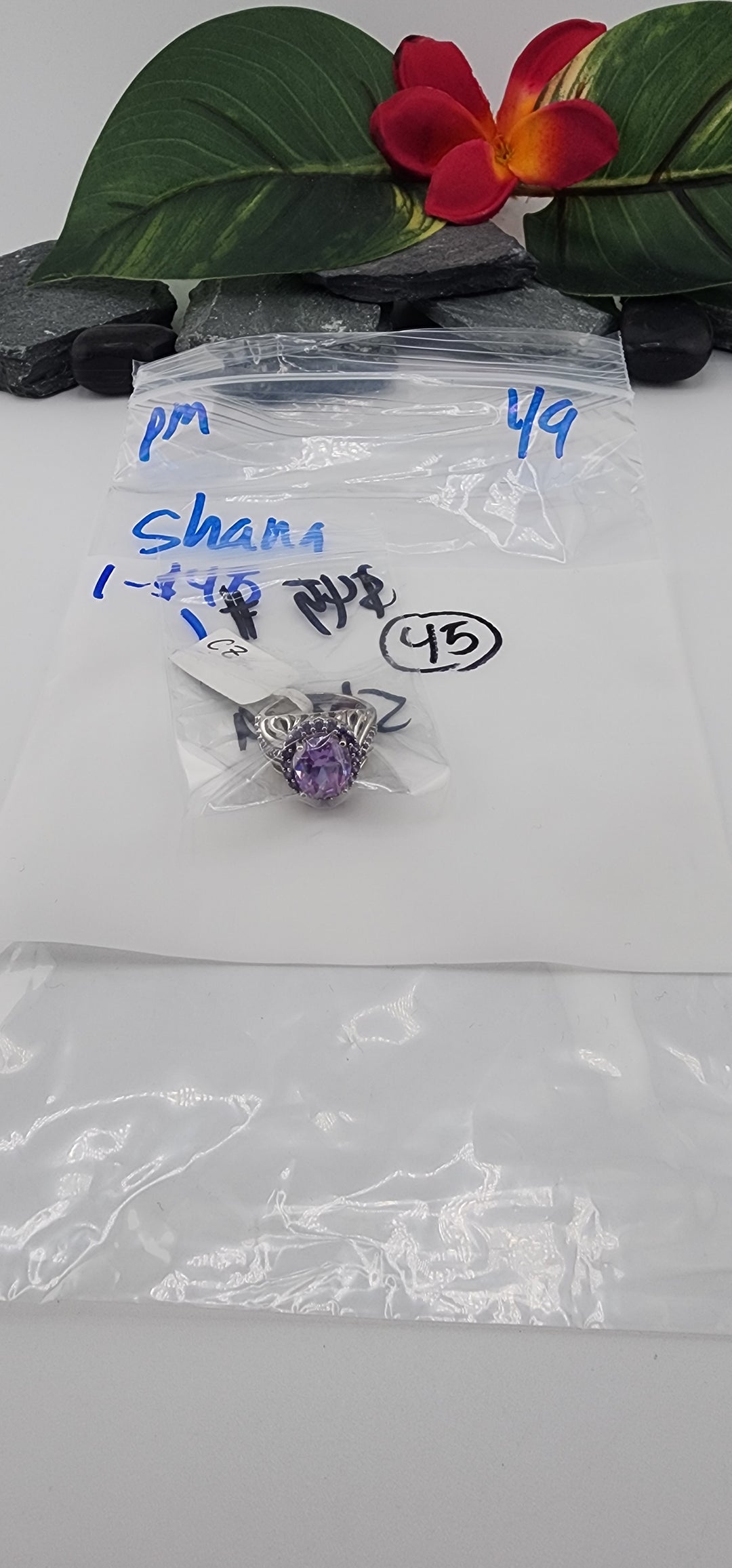 Custom sterling silver items - PM SHOW RESERVED FOR: Shana - 1/9/2026 tiktok Live Show - 1 Sterling Silver Items