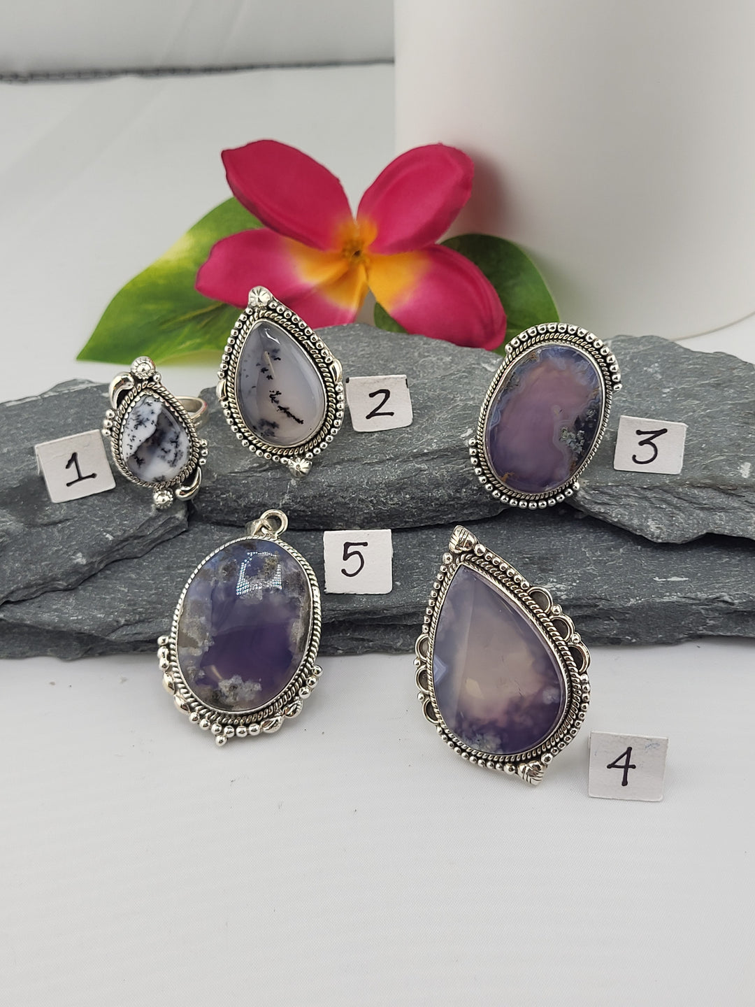 RESERVED FOR: Bri🌙✨️  -11/19/2024 -5  Sterling Silver Items