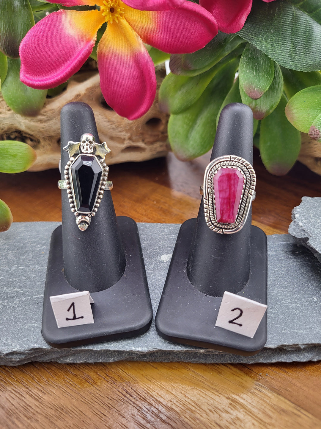 RESERVED FOR: Toni Trichel Hall - 10/02/2024 - 2 Sterling Silver Items