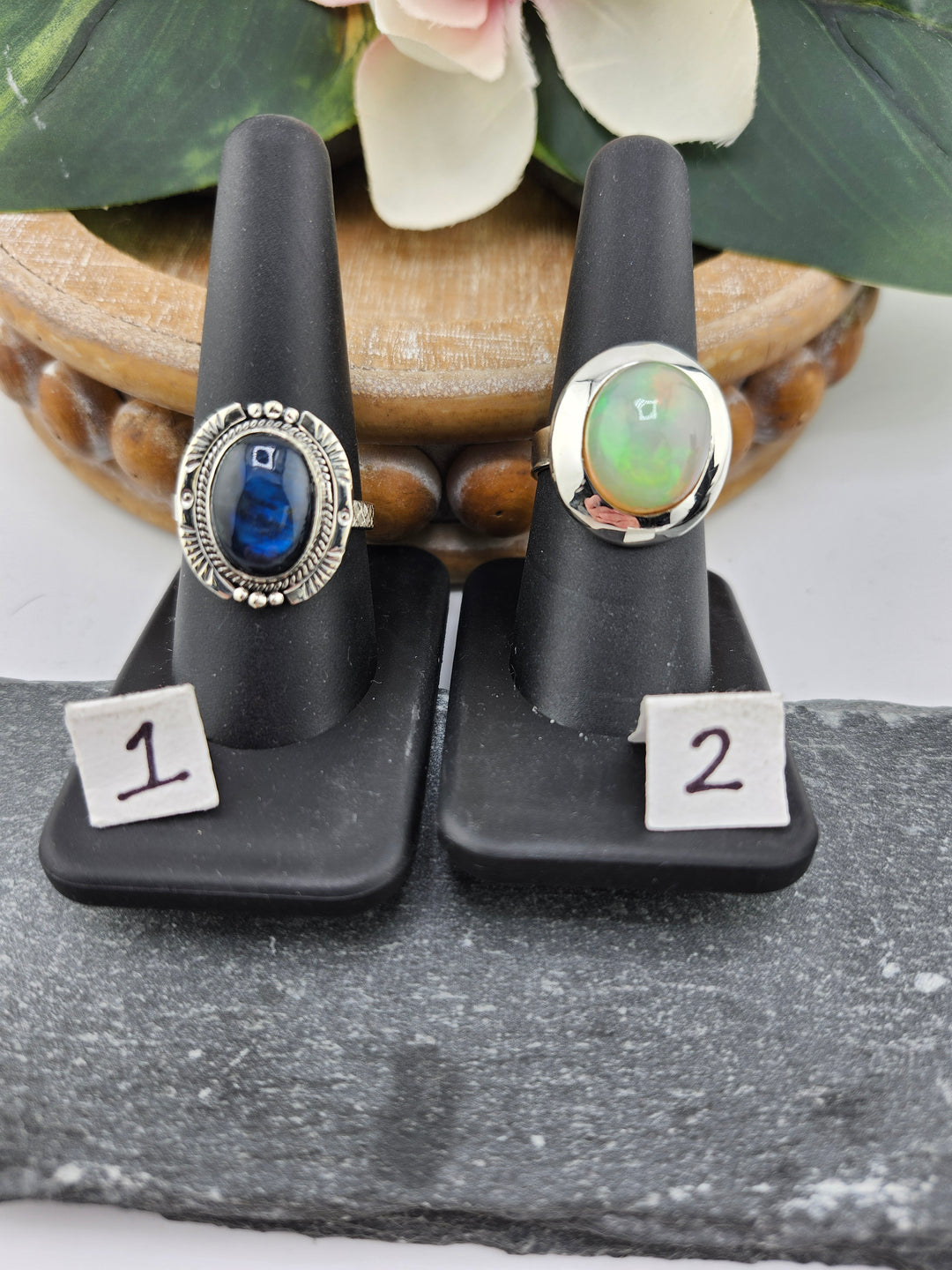 RESERVED FOR:   Diannakaco -12/06/2024 - 2 Sterling Silver Items