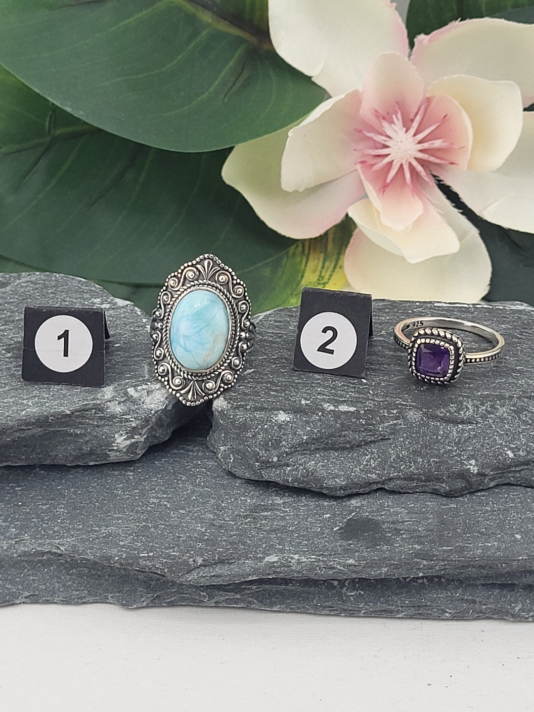 RESERVED FOR: nikie711 -1/1/2025 - 2 Sterling Silver Items