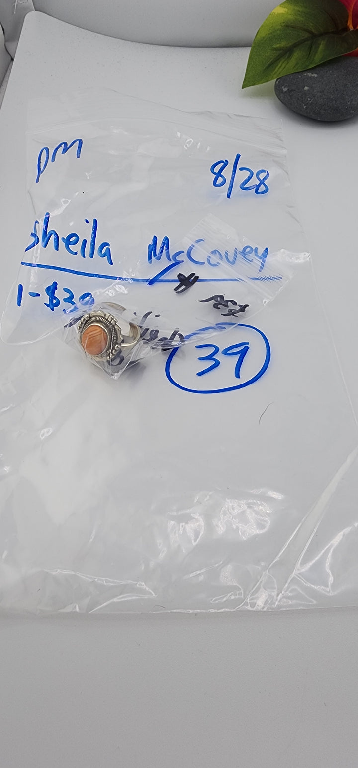 PM SHOW 48HR - RESERVED FOR: Sheila McCovey - 8/28/2025 FL tiktok Live Show - 1 Sterling Silver Items
