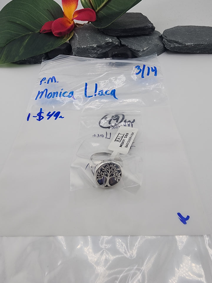 Monica Llaca- 3/14/26 -1 925 Sterling Silver Items