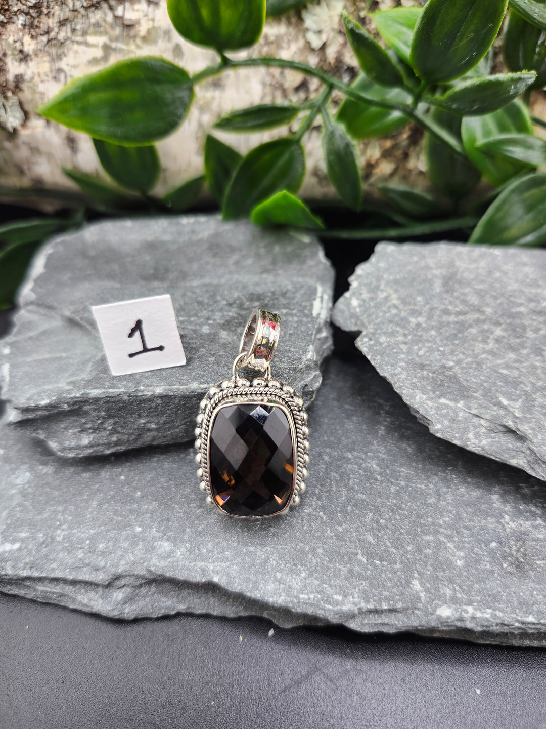 RESERVED FOR:  Shenanigans -10/30/2024 - 1 Sterling Silver Items