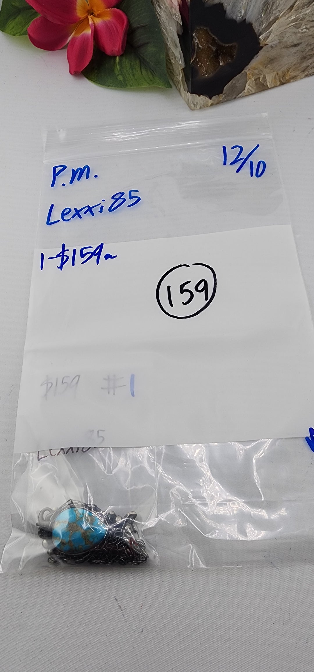 PM SHOW 48HR - RESERVED FOR: Lexxi85 - 12/10/2025 tiktok Live Show - 1 Sterling Silver Items