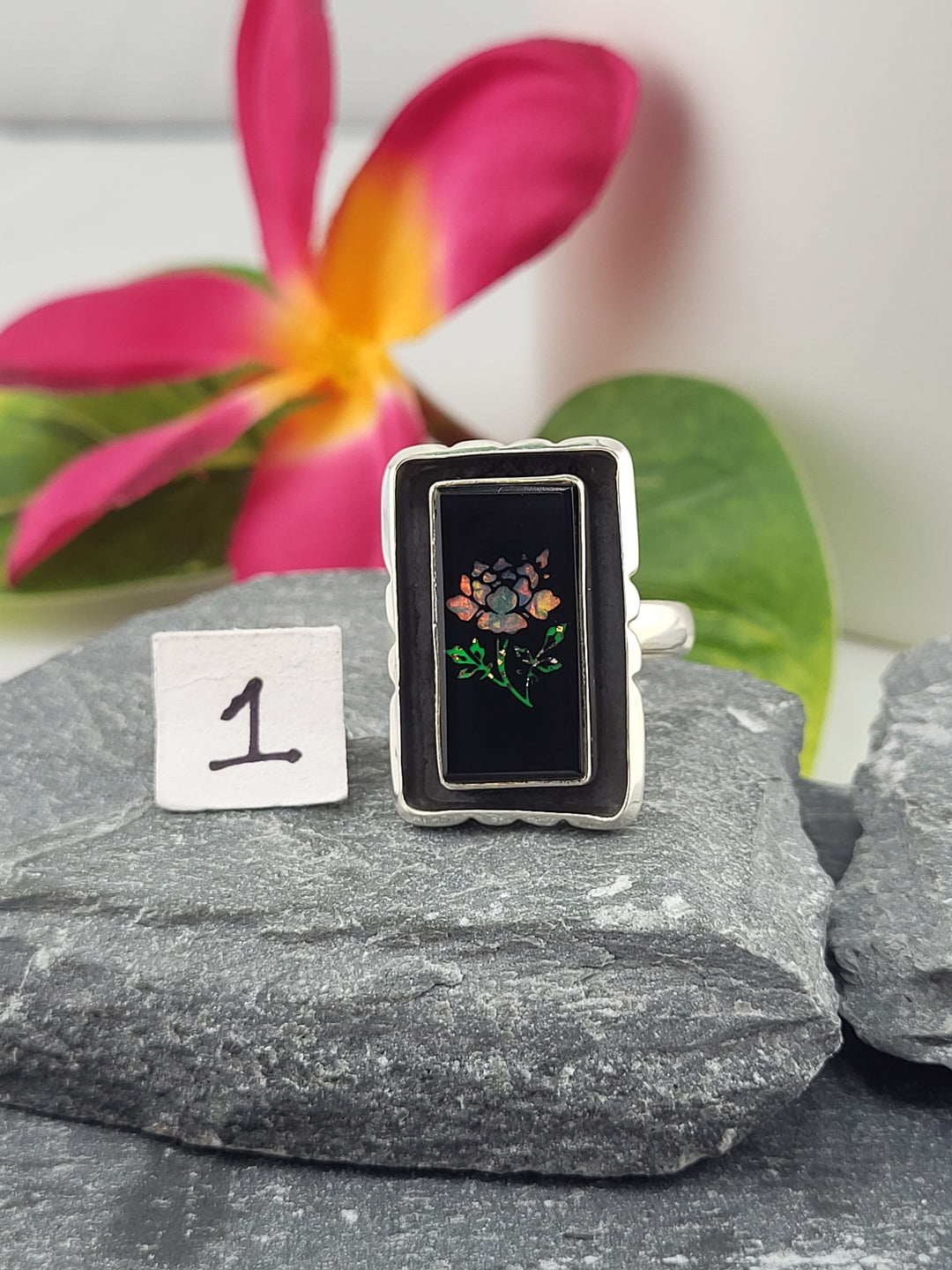 RESERVED FOR:  Frances Bodholdt -11/19/2024 - 1 Sterling Silver Items