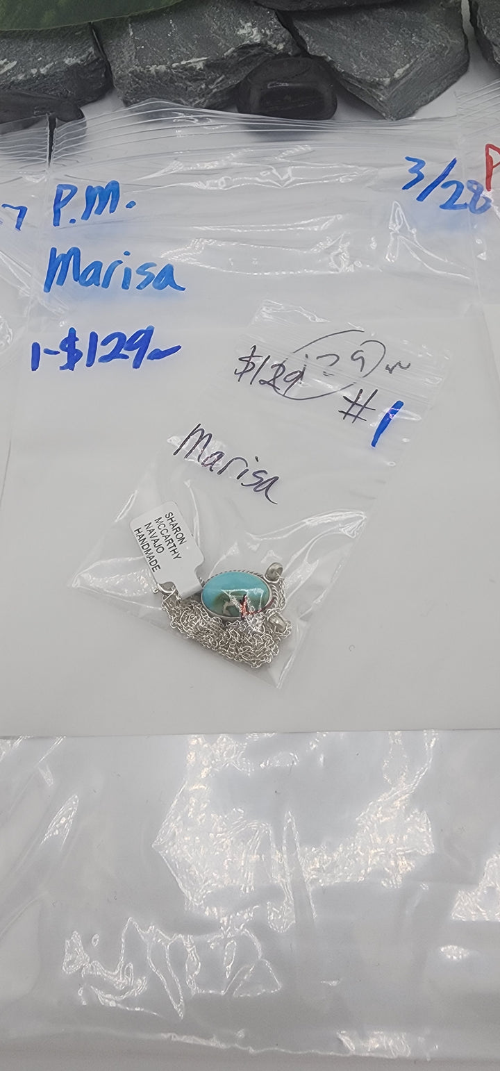 Marisa - 3/28/26 - 1 925 Sterling Silver Items