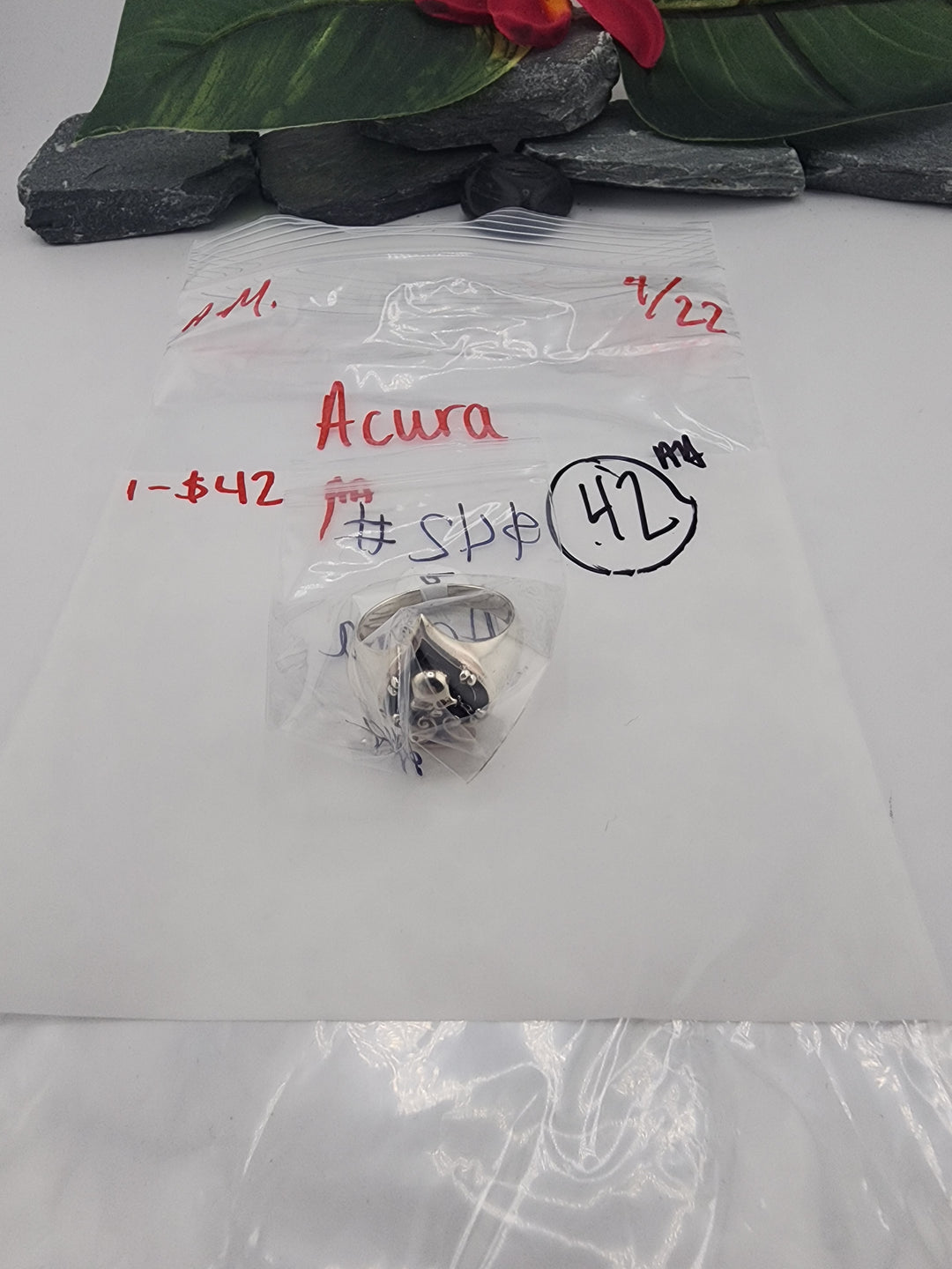 Acura - 4/22/26 -1  925 Sterling Silver Items