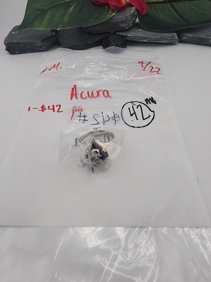 Acura - 4/22/26 -1  925 Sterling Silver Items