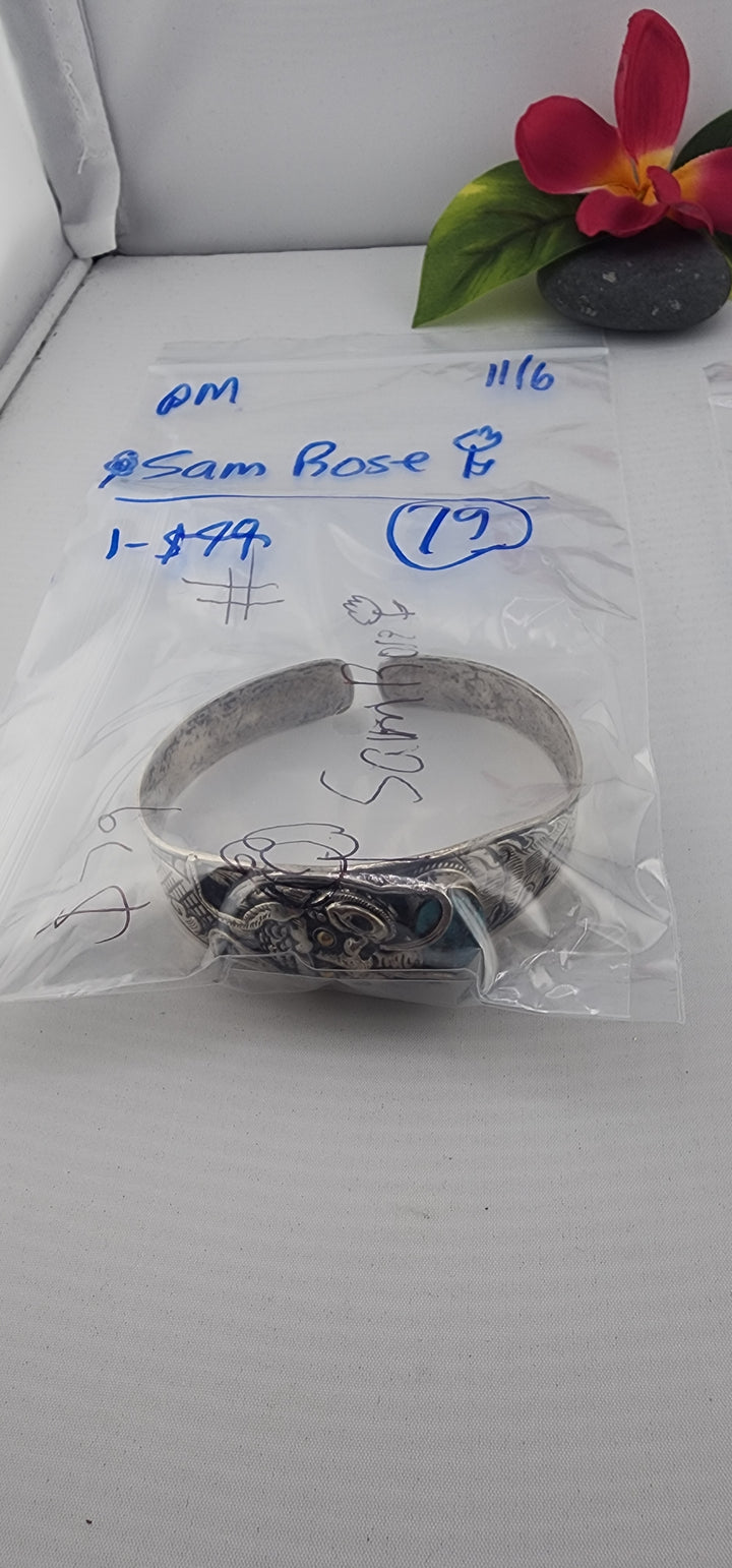 PM SHOW 48HR - RESERVED FOR: SamRose🌹 - 11/6/2025 tiktok Live Show - 1 Sterling Silver Items
