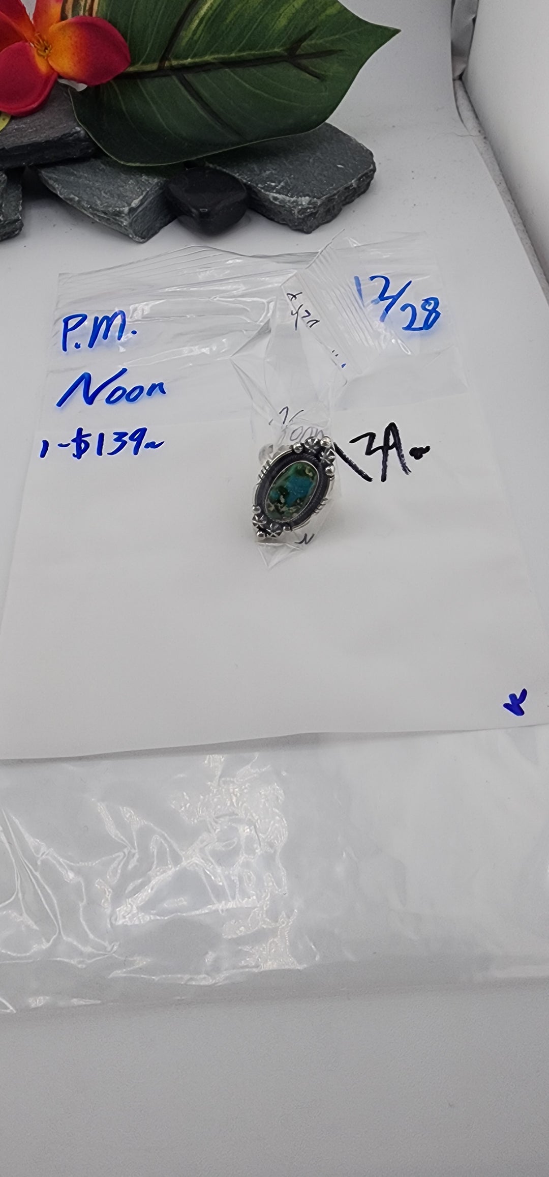PM SHOW 48HR - RESERVED FOR: Noon - 12/28/2025 tiktok Live Show - 1 Sterling Silver Items