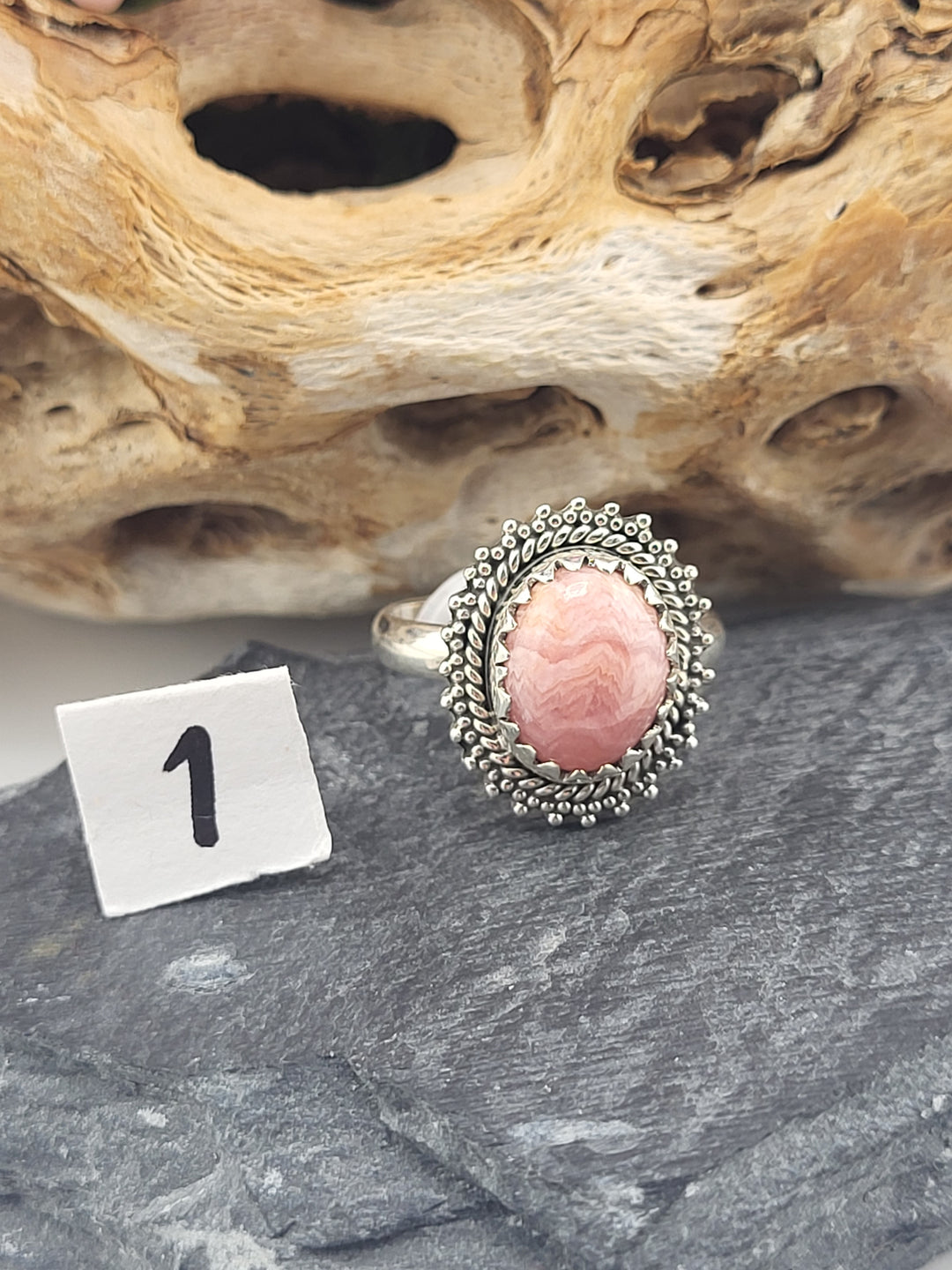 RESERVED FOR: baddbafhjym -A.M Show- 1/8/2025 - 1 Sterling Silver Item
