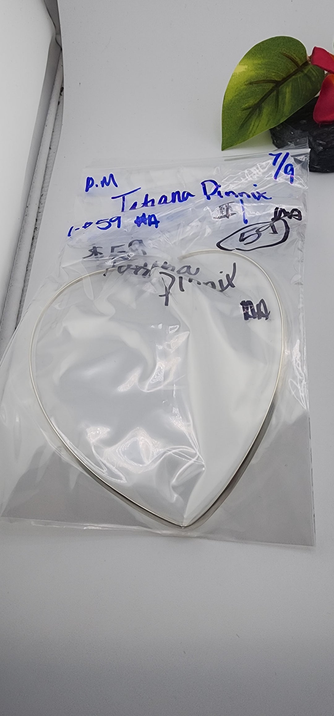 PM SHOW 48HR - RESERVED FOR: Tatiana Pinnix  - 7/9/2025 FL tiktok Live Show - 1 Sterling Silver Items