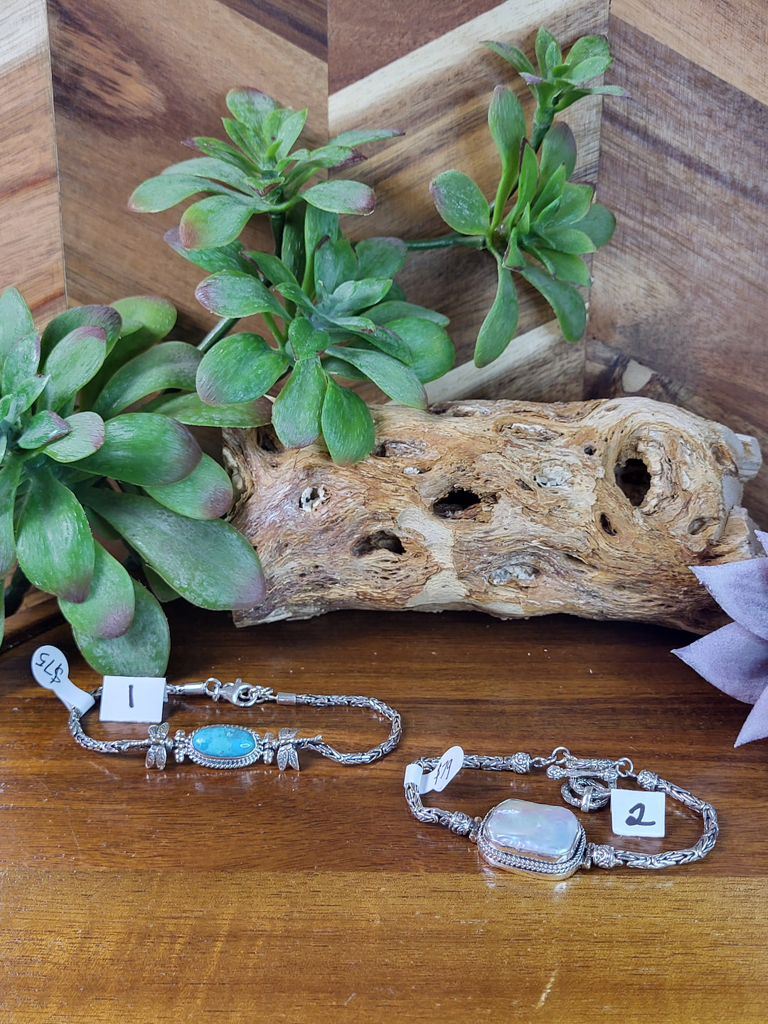 RESERVED FOR: Gina Workman929 8/3/24- 2 Sterling Silver Items