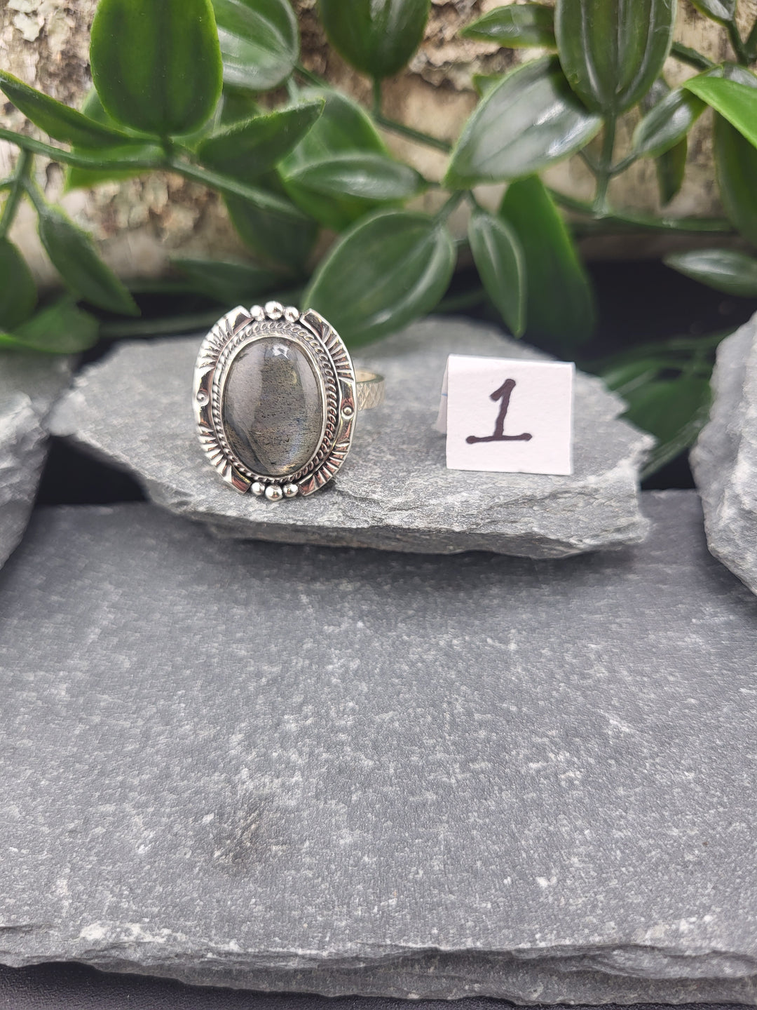 RESERVED FOR:  Carmen -10/31/2024 - 1 Sterling Silver Items