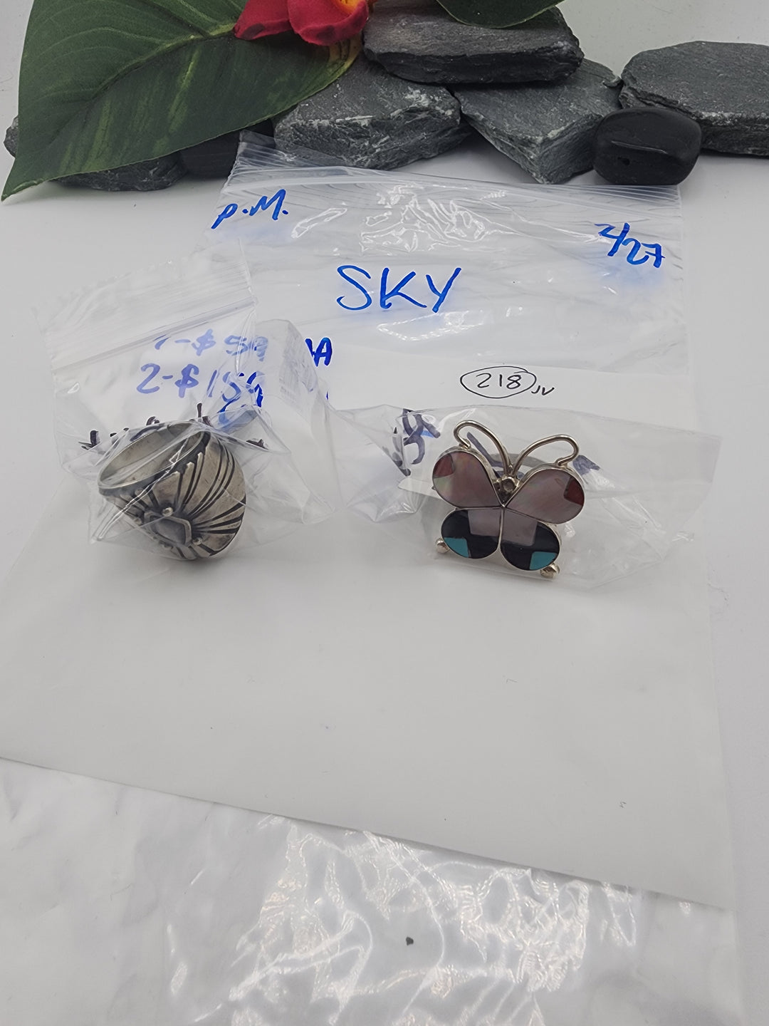 SKY - 2/27/26 -2 925 Sterling Silver Items