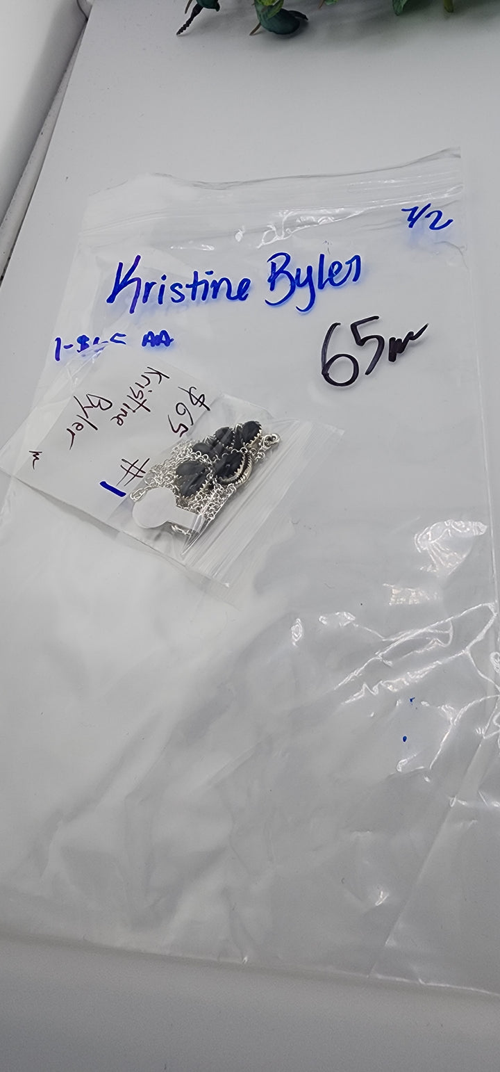 48HR - RESERVED FOR: Kristine Byler - 7/2/2025 FL tiktok Live Show - 1 Sterling Silver Items