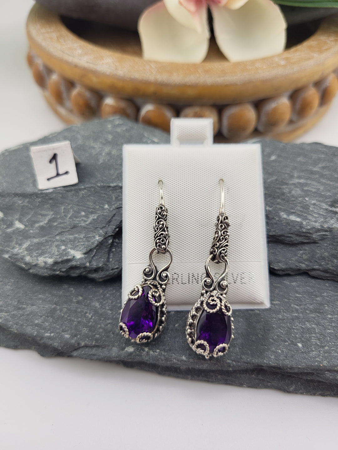 RESERVED FOR:   rockhog64 -11/30/2024 - 1 Sterling Silver Items
